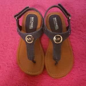 Girl's Michael Kors Sandals